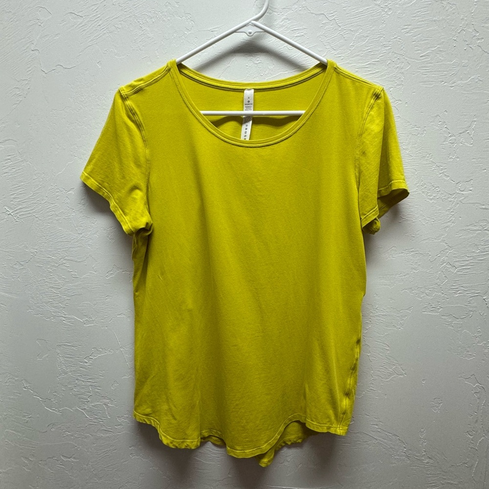 Lululemon Love Crew - size 6
